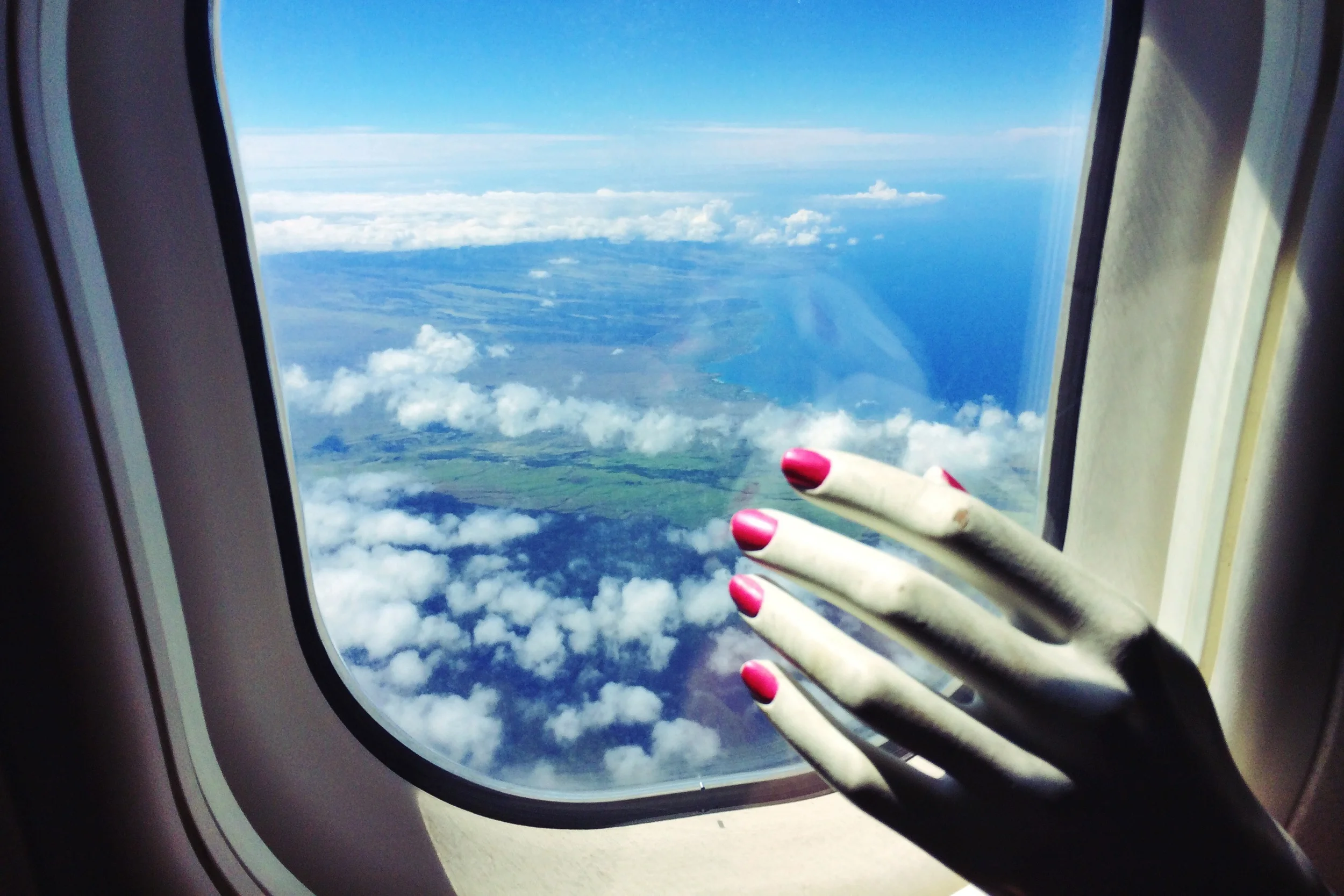 Goodbye paradise