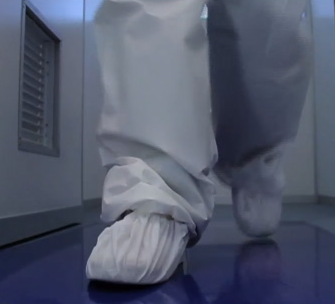 The Amazing Mat uses the same technology found in professional clean rooms...