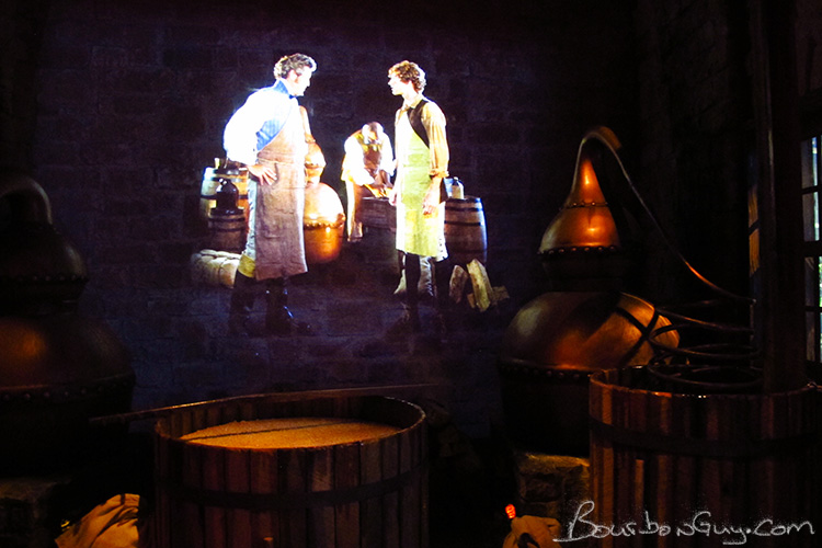 Evan Williams and Apprentice