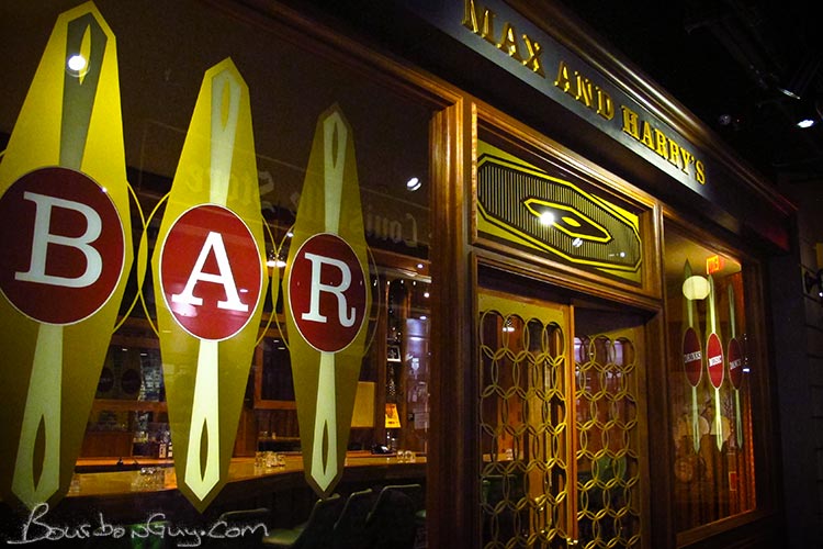 Max and Harry's Bar Tasting Room