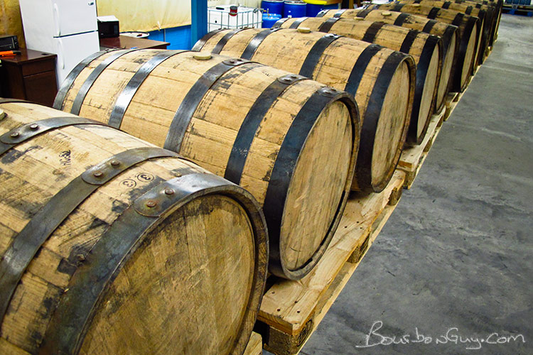 The Barrels