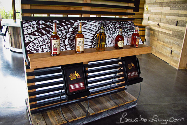 Bottle Display
