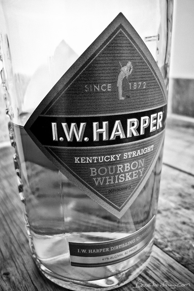 2015 US Release of IW Harper