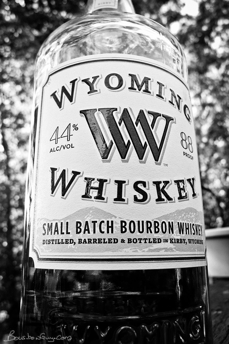 Wyoming Whiskey.