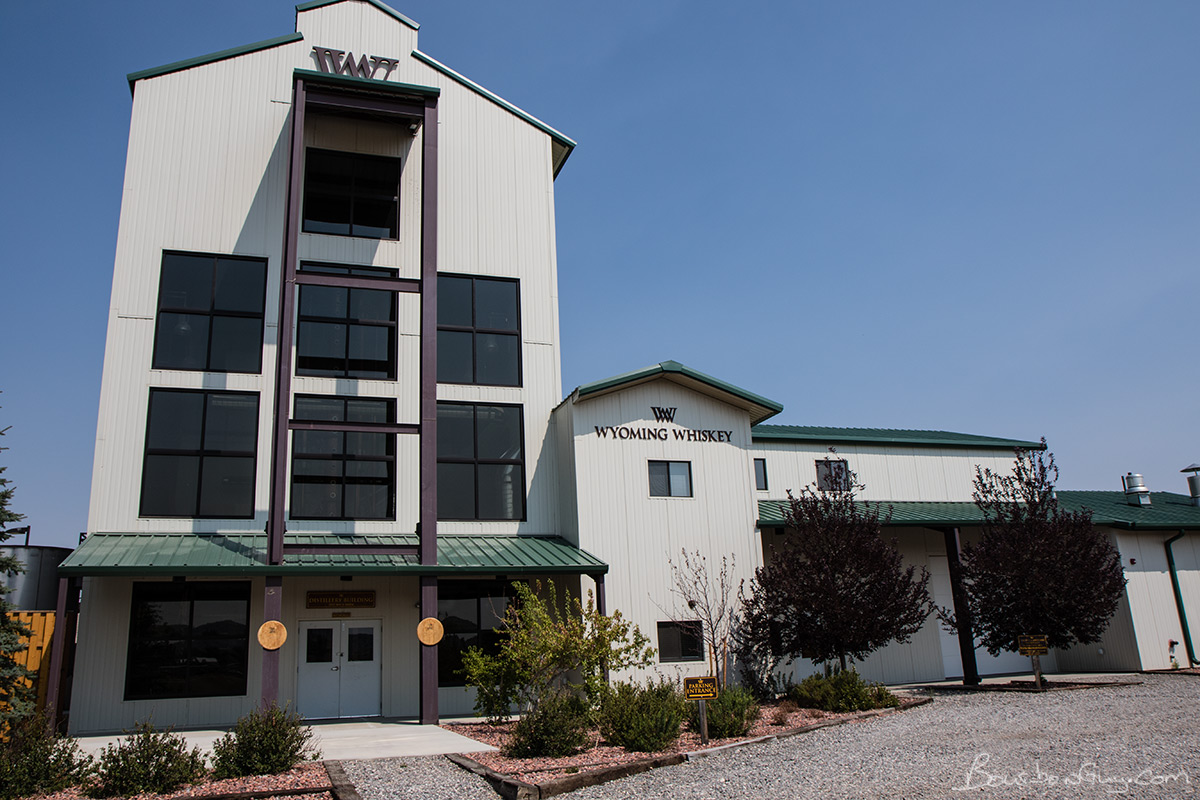 Wyoming Whiskey, Kirby Wyoming. This is the tallest building in Kirby by a long shot.