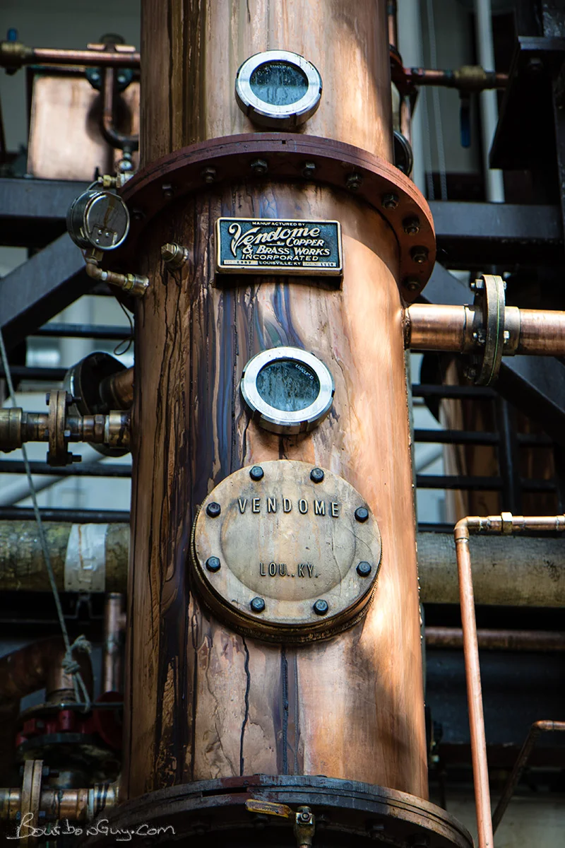 The still is made by Vendome. It was made back when you could contact them and be reasonably sure of not being on an 18 month waiting list.