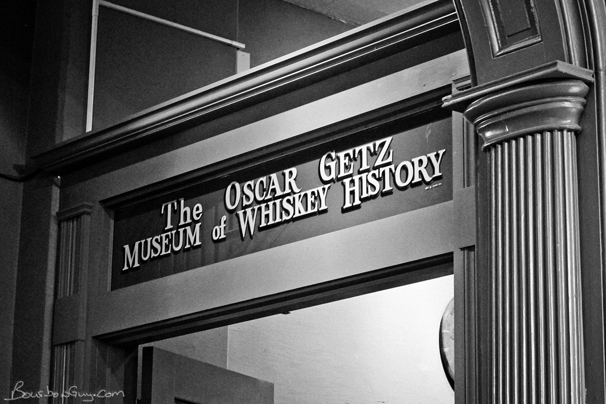 The Oscar Getz Museum of Whiskey History