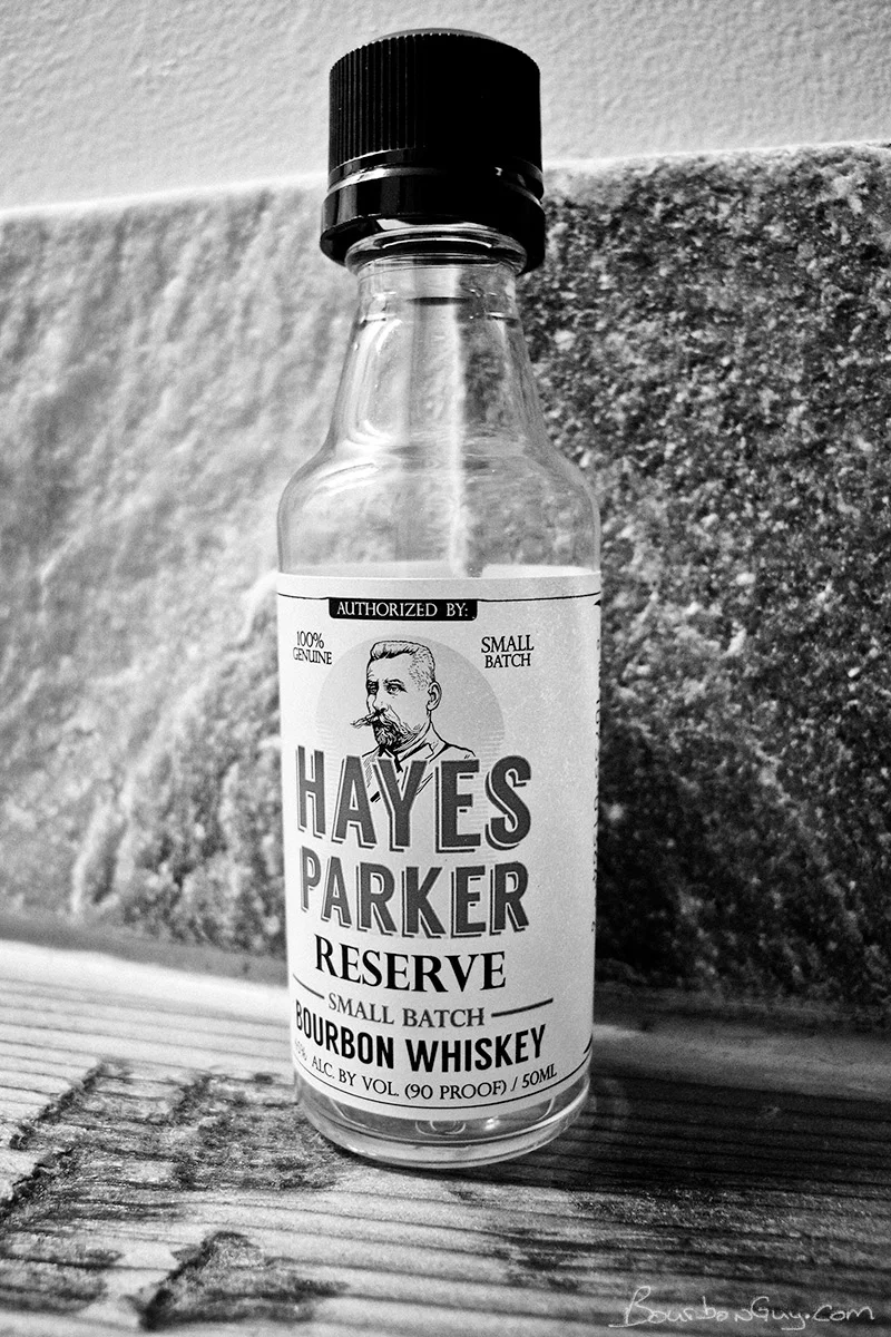 Hayes Parker Reserve Bourbon