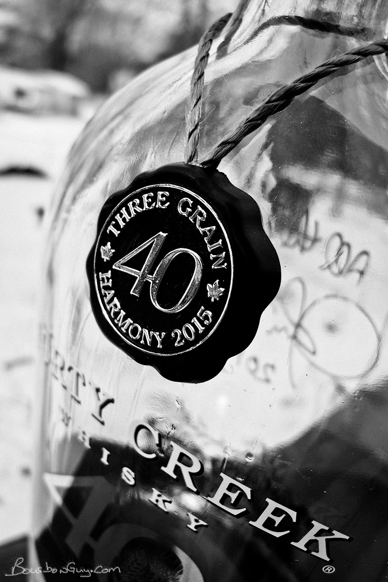Forty Creek: Three Grain Harmony 2015