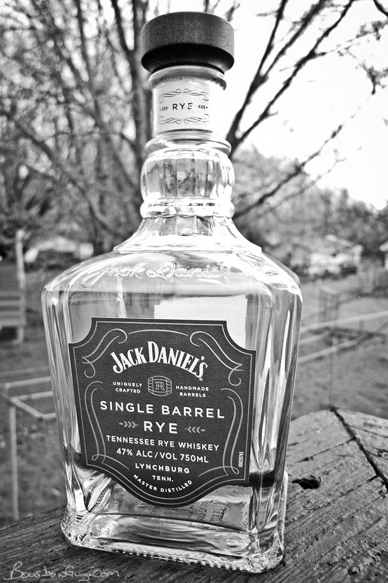 Jack Daniel's Single Barrel Rye