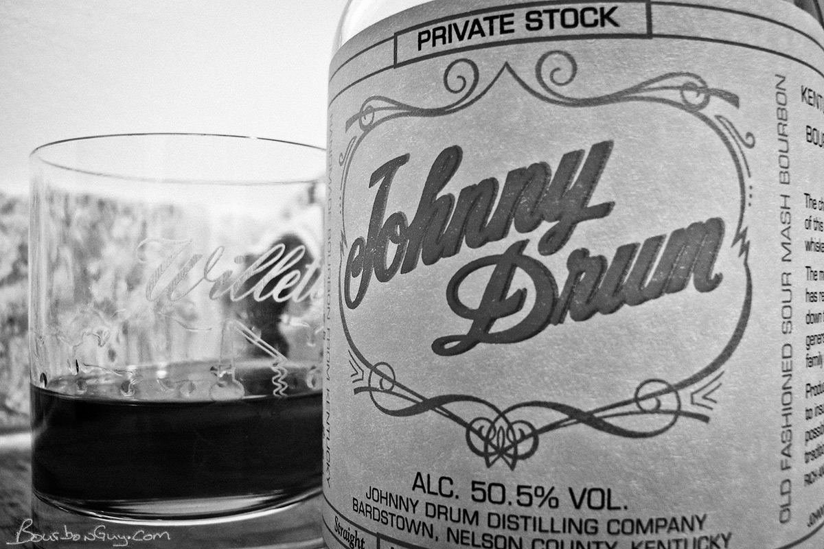 Johnny Drum Private Stock, 101 proof