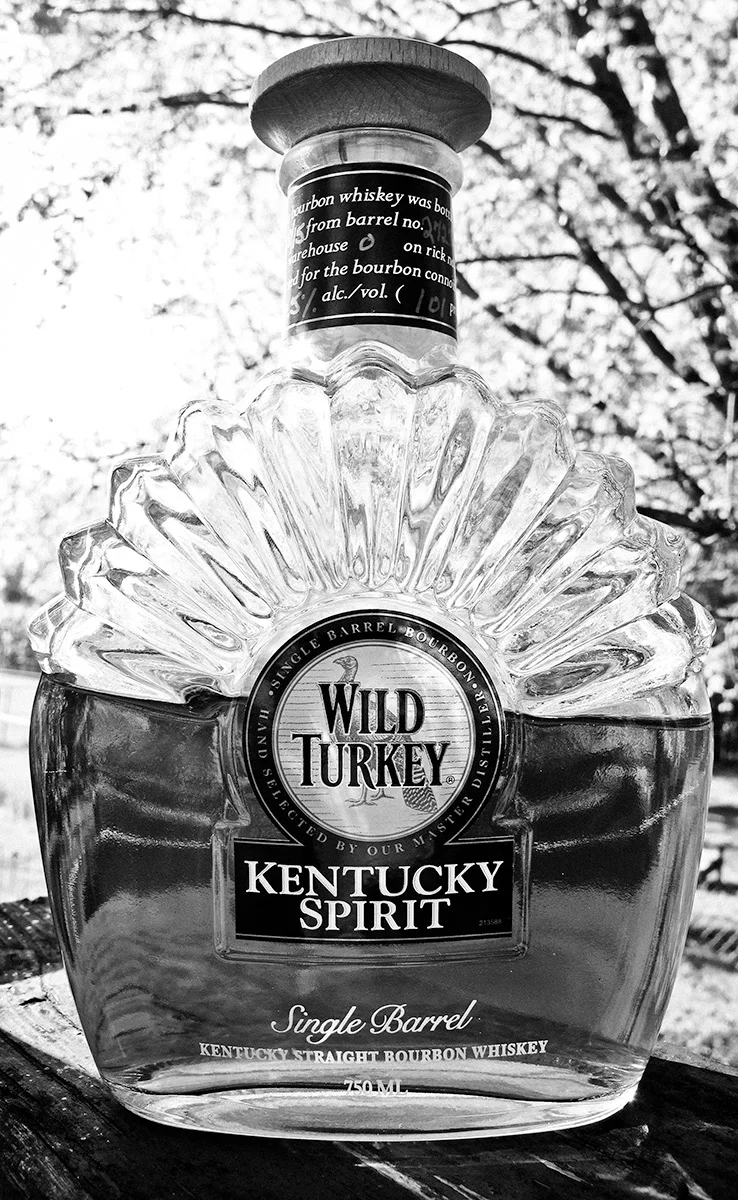 Wild Turkey Kentucky Spirit