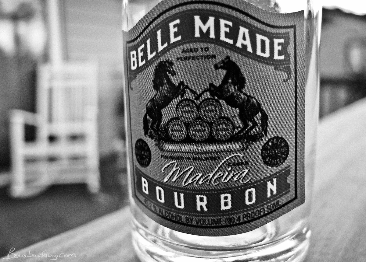 Belle Meade Bourbon, Madeira Cask Finish