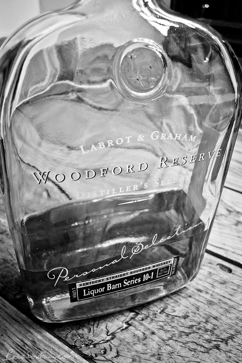Woodford Reserve Personal Selection