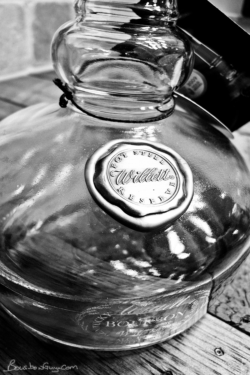 Willett Pot Still Reserve