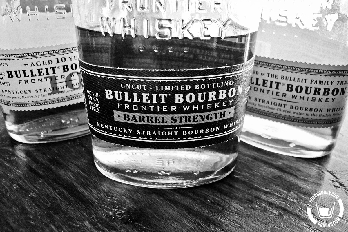 The Bulleit Bourbon Family