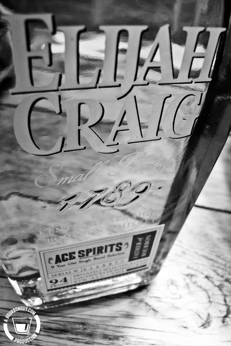 Elijah Craig Private Selection