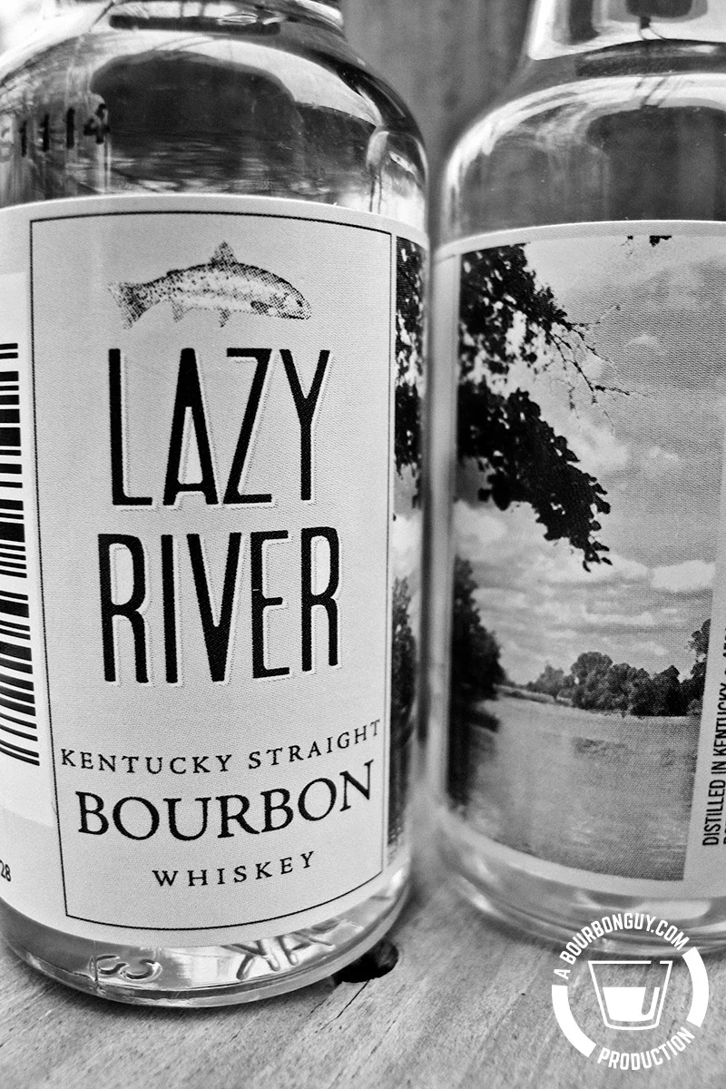 Lazy River Straight Bourbon