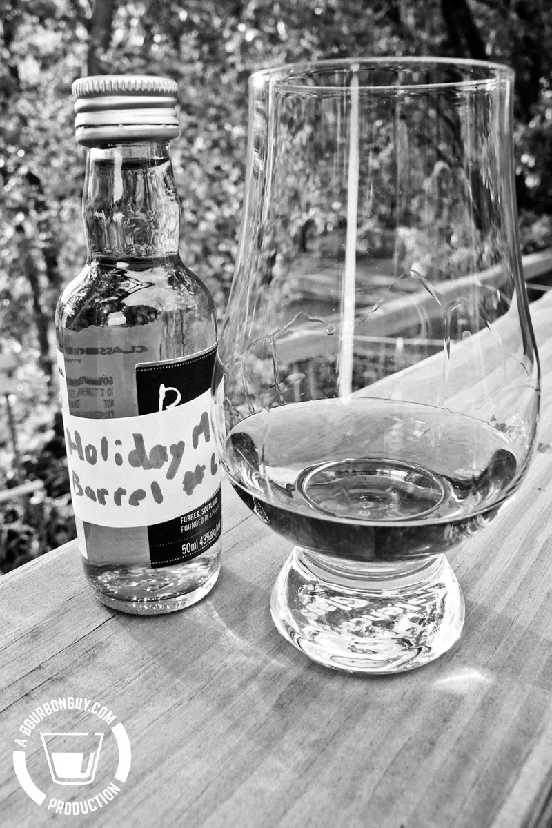 Blanton's Bourbon from Holiday Market in Royal Oak, Michigan
