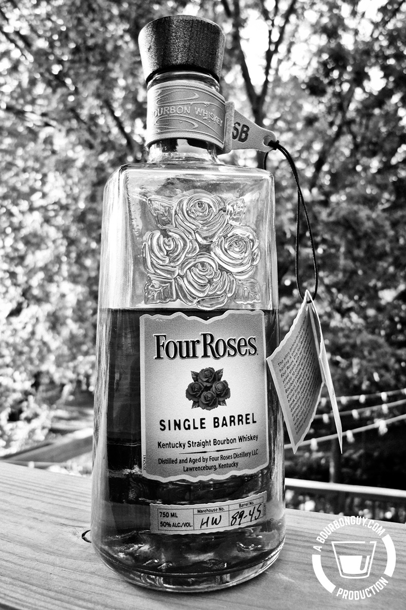 Four Roses Single Barrel