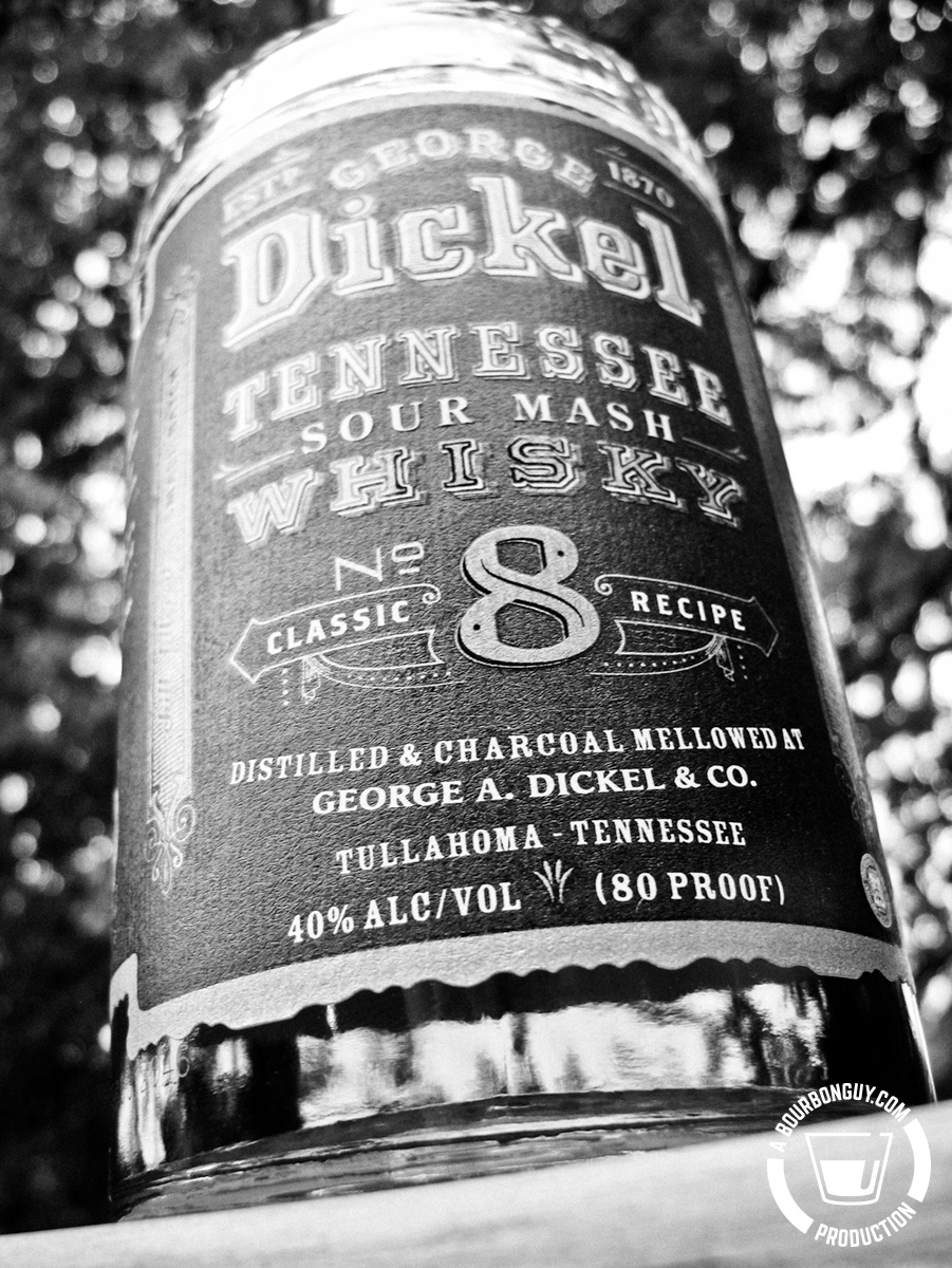 George Dickel No. 8