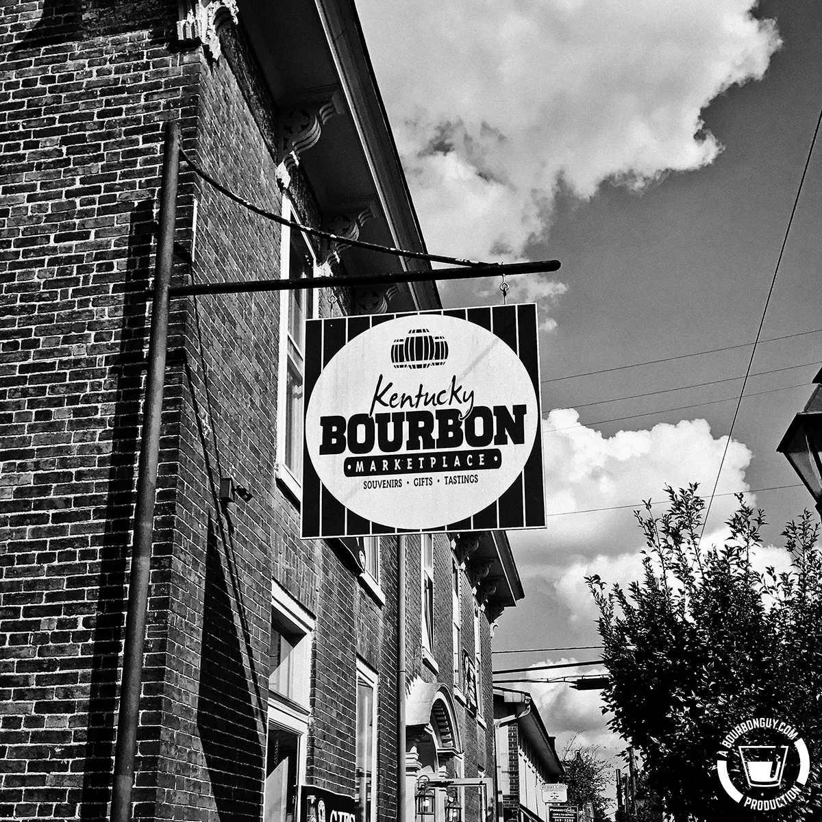 Kentucky Bourbon Marketplace