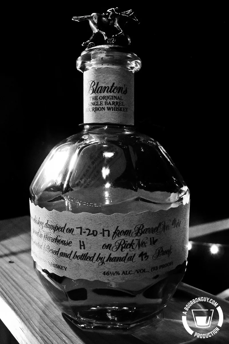 Blanton's Bourbon