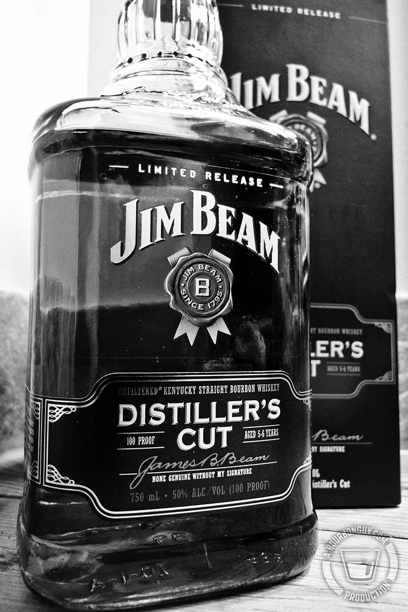 Jim Beam Distiller's Cut