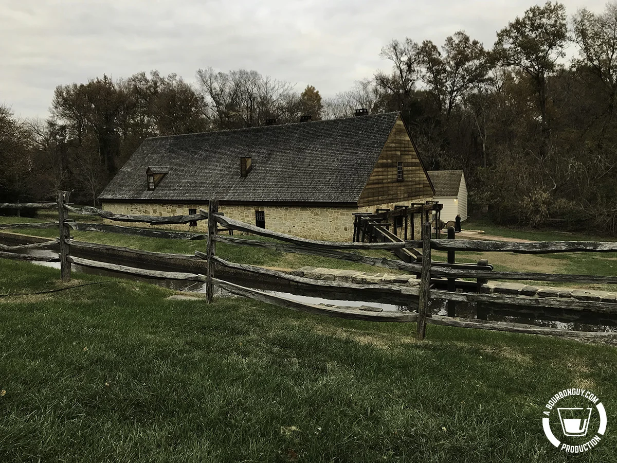 George Washington's Mt. Vernon Distillery