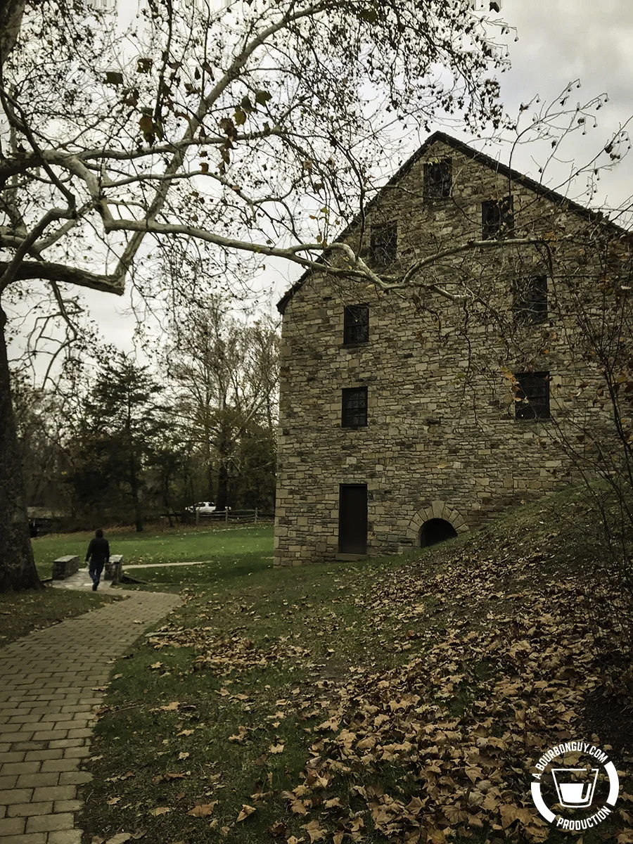 The Gristmill at Mt Vernon