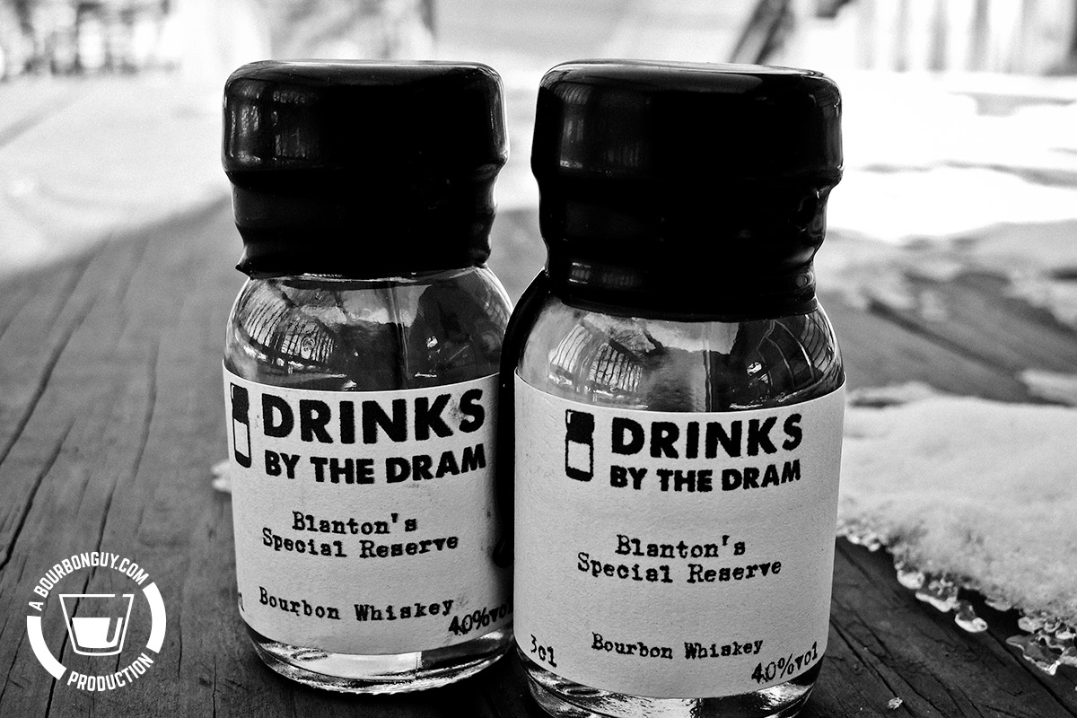 Blanton's Special Reserve
