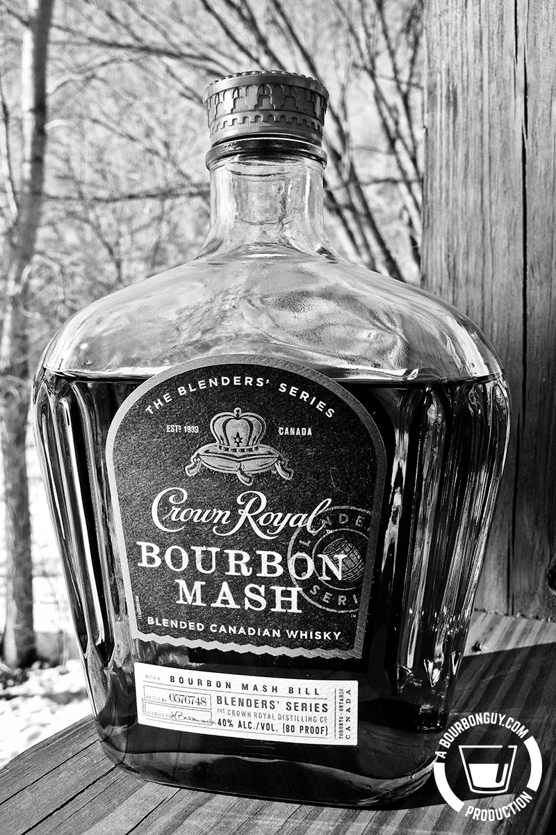 Crown Royal: Bourbon Mash
