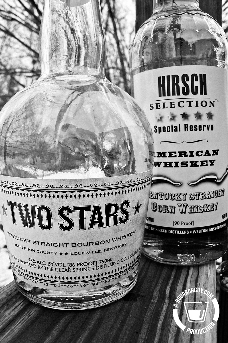 Hirsch Selection Straight Corn vs. Two Stars