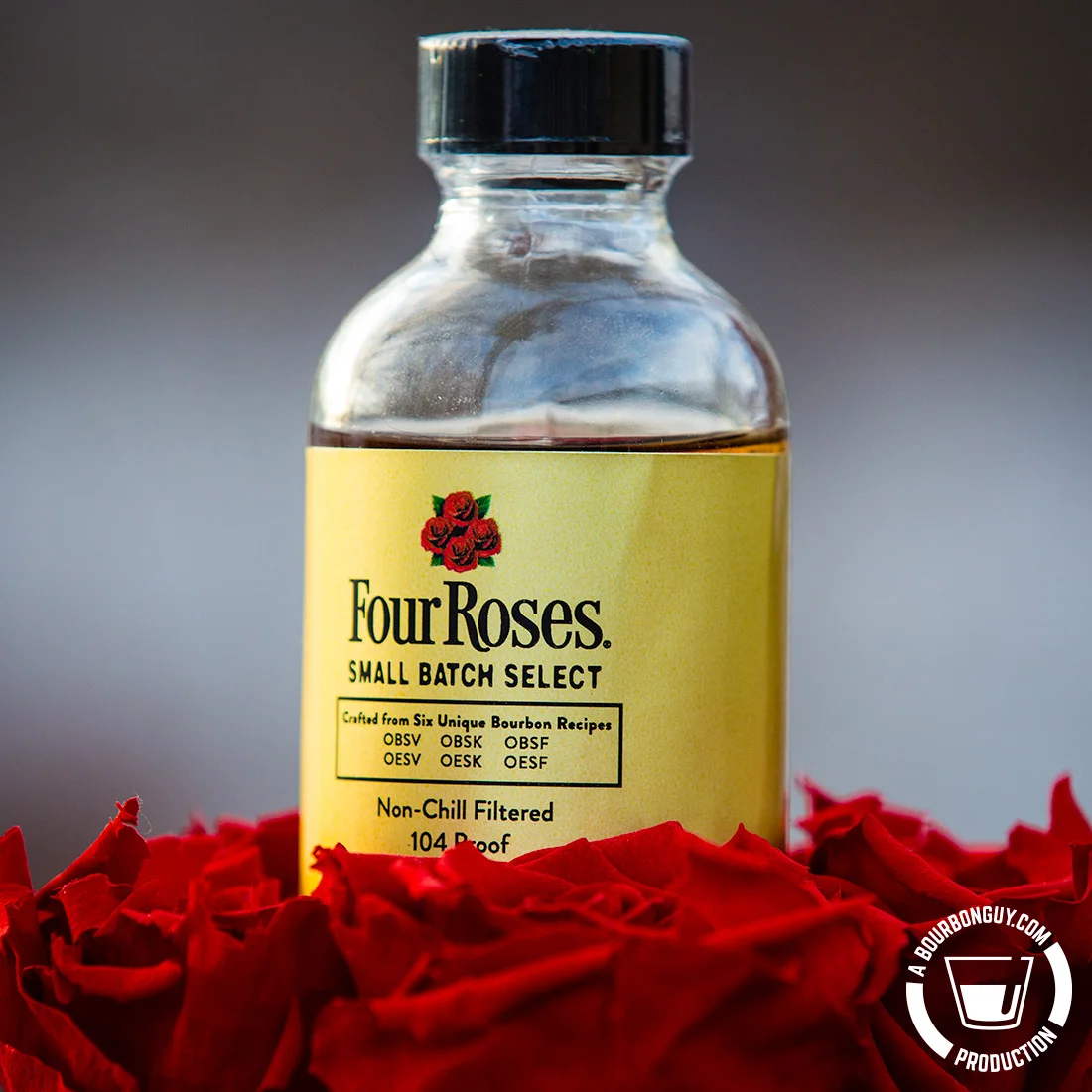 Four Roses Small Batch Select — BOURBON GUY