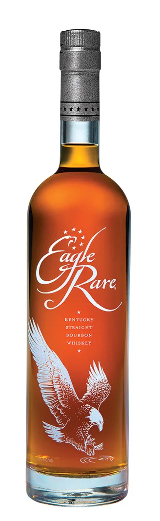 IMAGE Promo shot of Eagle Rare Bourbon