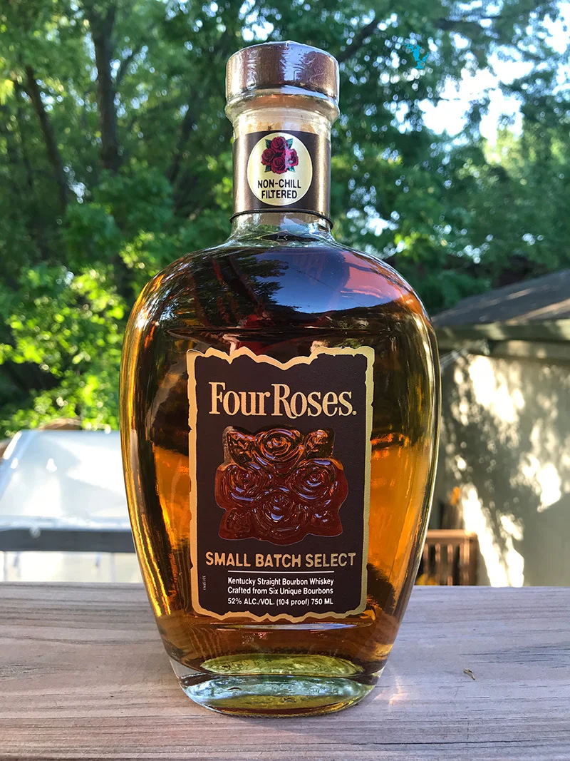 IMAGE: Four Roses Small Batch Select