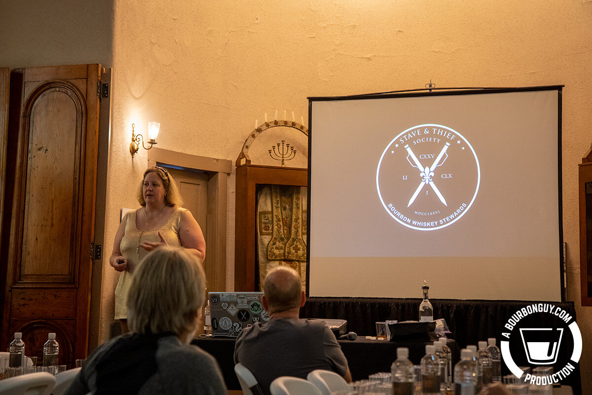 IMAGE: The Science of Maturation event at the Kentucky Bourbon Festival