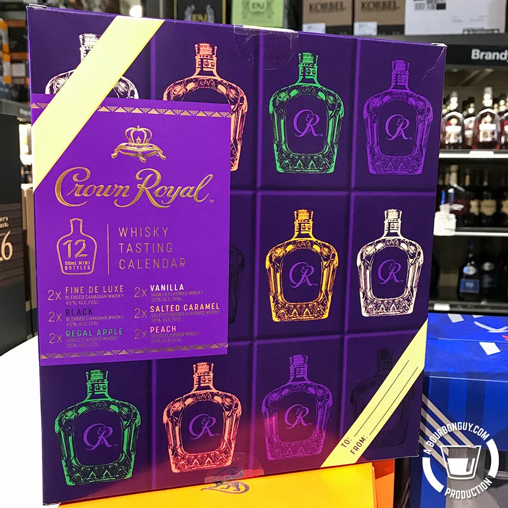 2020 Whiskey Holiday Gift Sets — BOURBON GUY