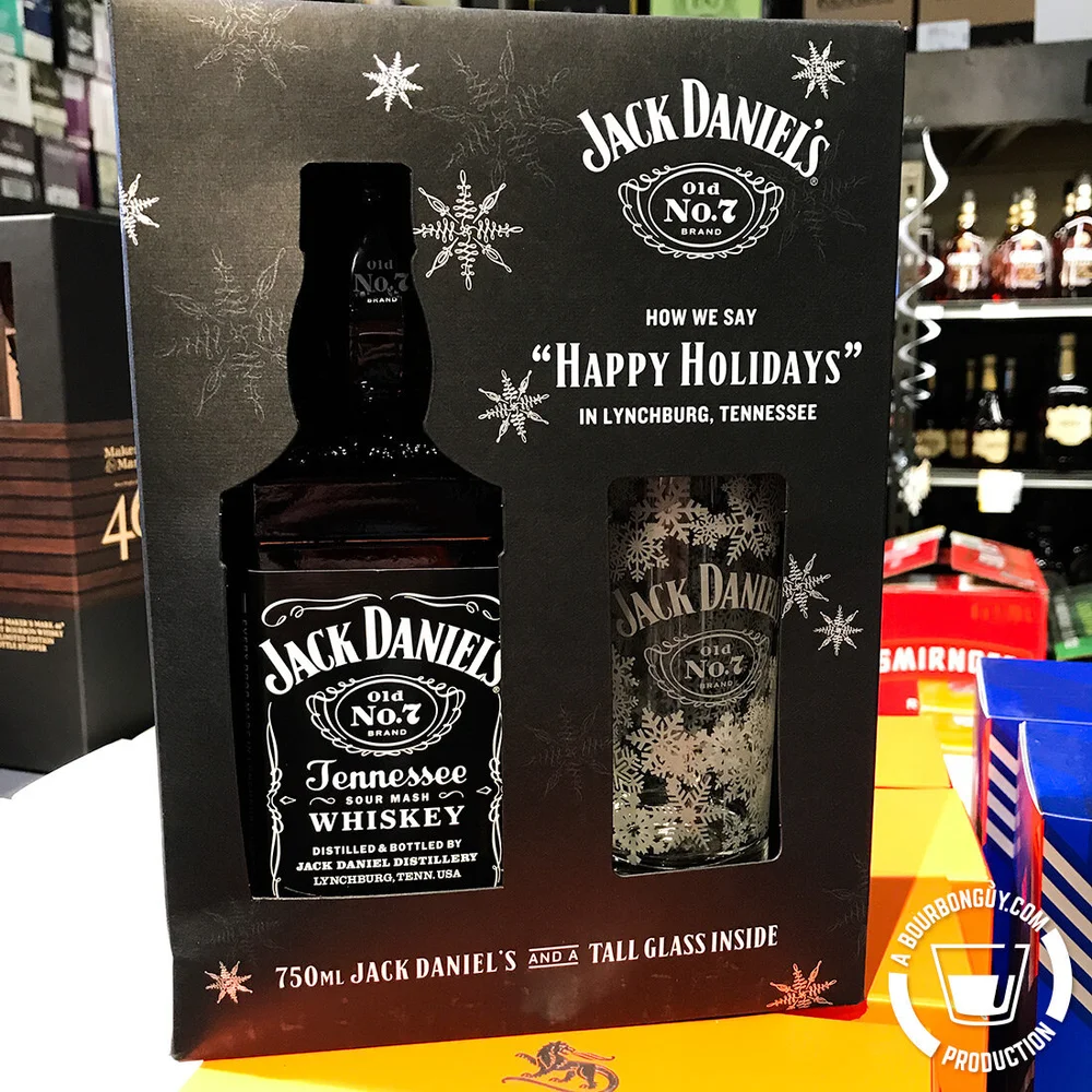 2020 Whiskey Holiday Gift Sets — Bourbon Guy