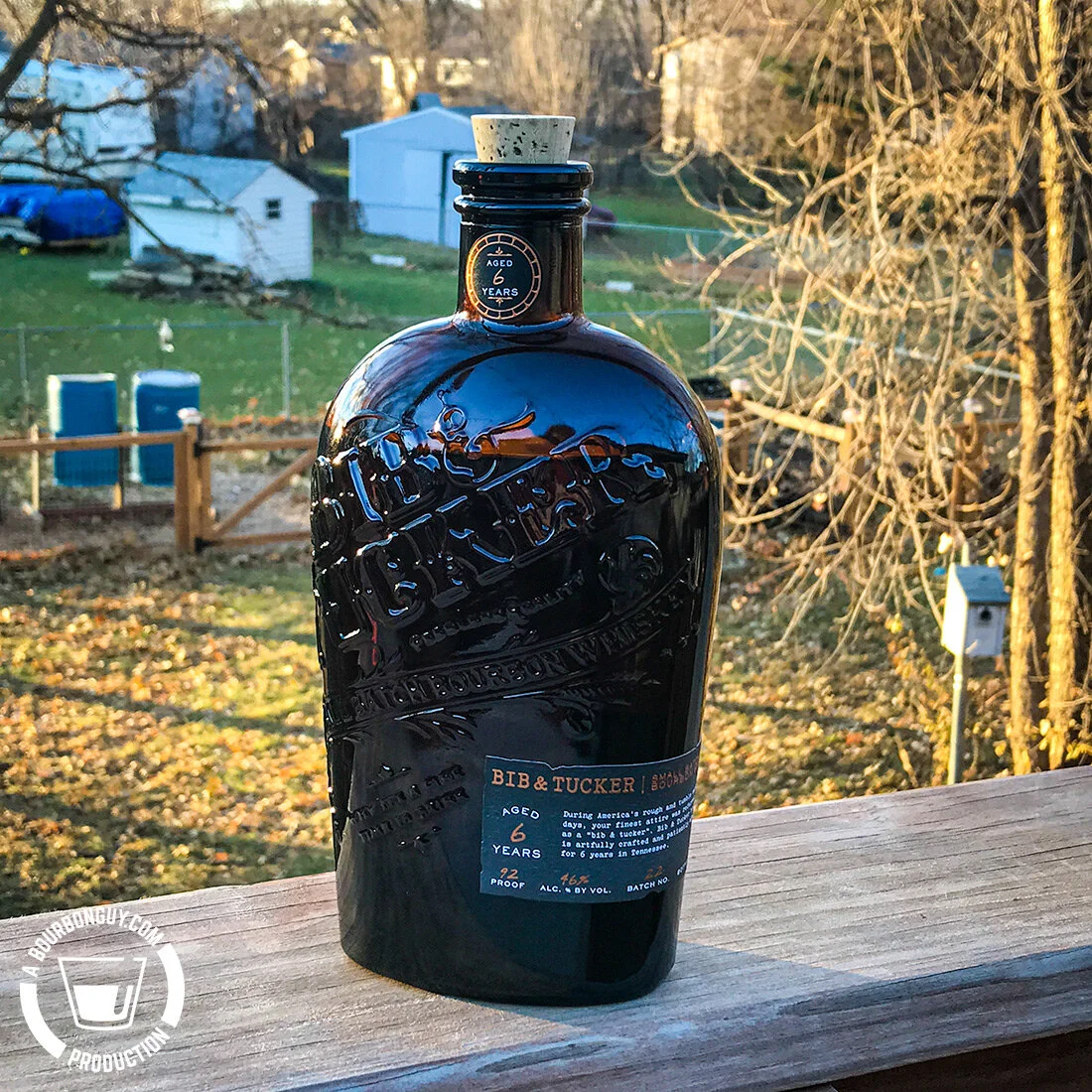 Bib & Tucker 6YearOld Small Batch Bourbon — BOURBON GUY