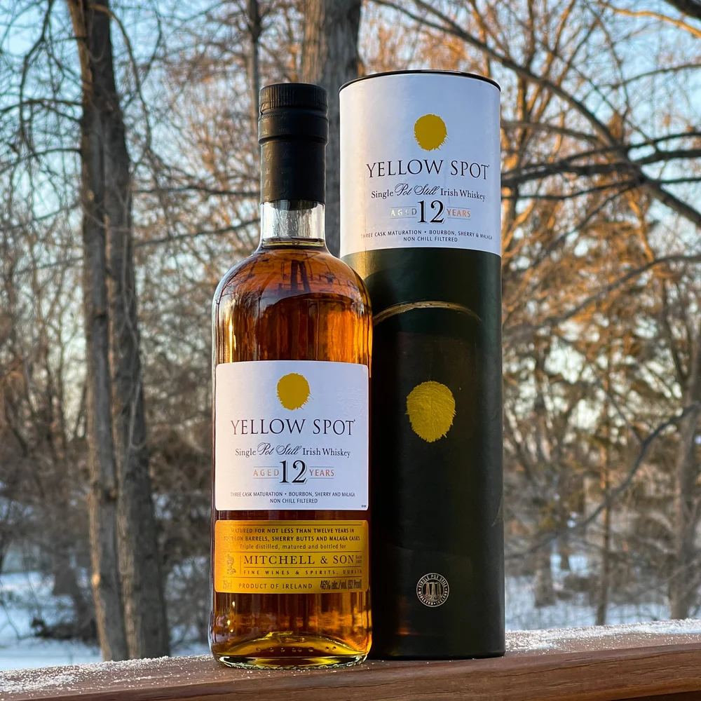 Yellow Spot Irish Whiskey — BOURBON GUY
