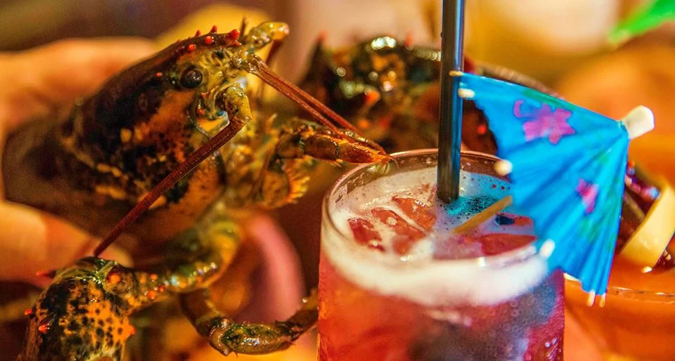 RJ & Friends perform at The Lobster Shanty - Salem MA