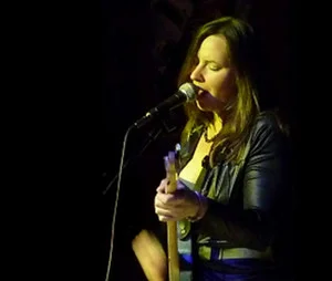 Erinn Brown Band Performing Saturday Night