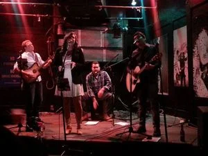 RJ & Friends Performing Saturday Night