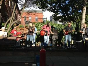 The Bordellos Performing Saturday Night