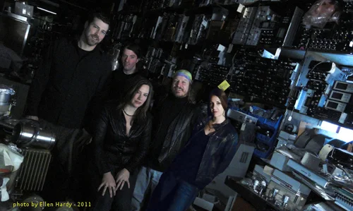 Erinn Brown Band Performing Saturday