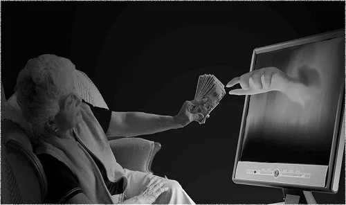 Don't Become a Statistic: Fight Financial Fraud