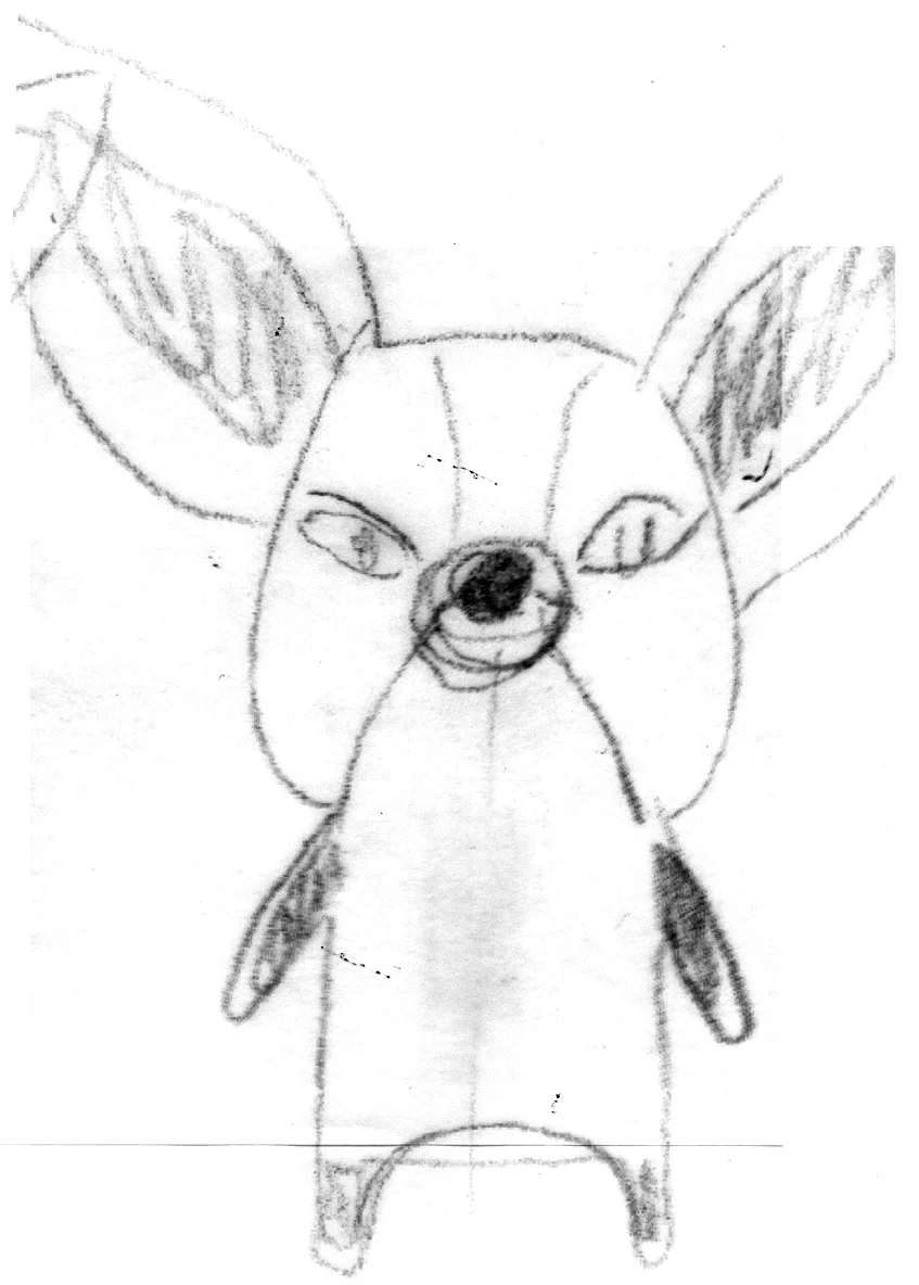 New sketch.