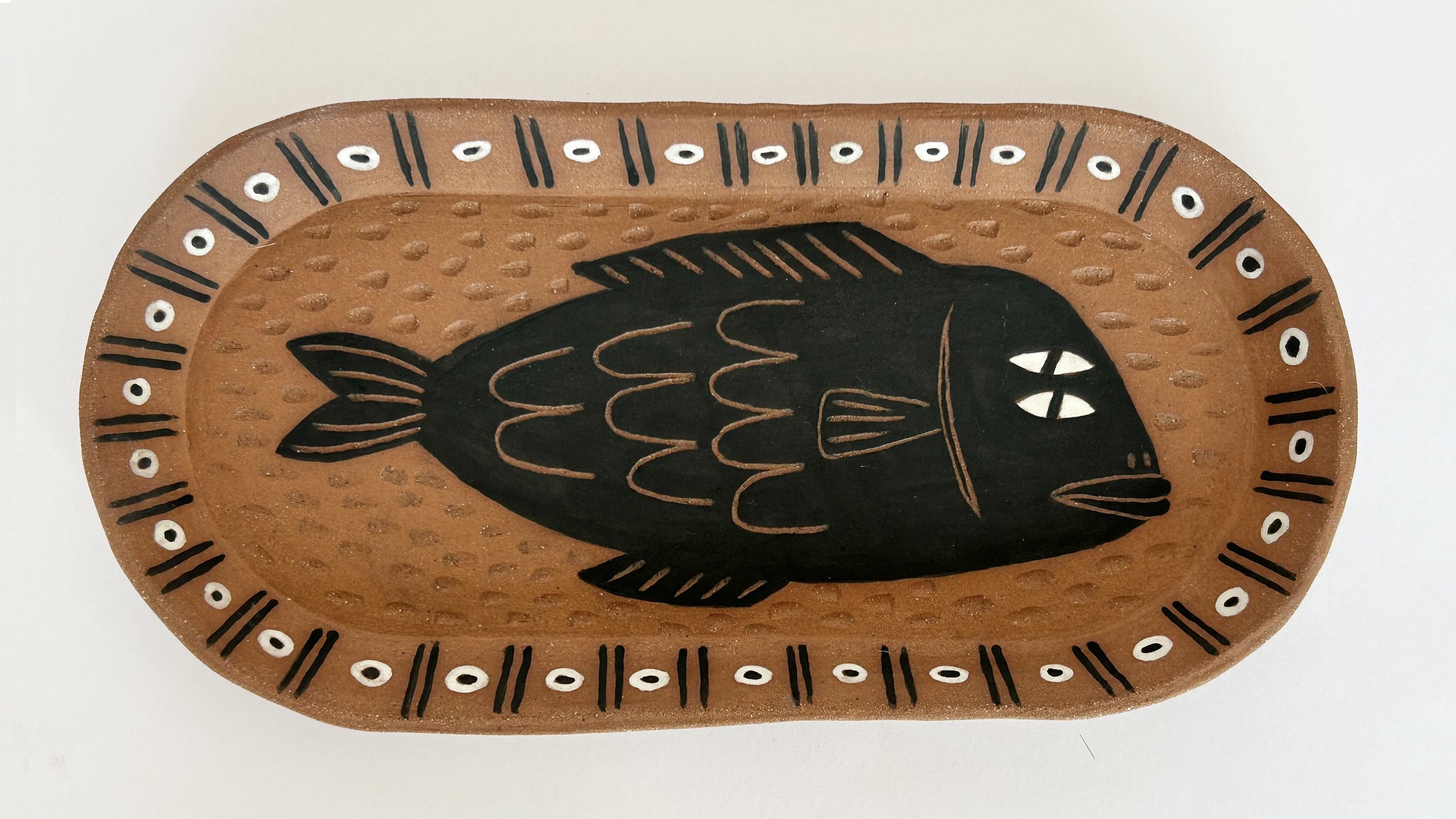 Fish plate