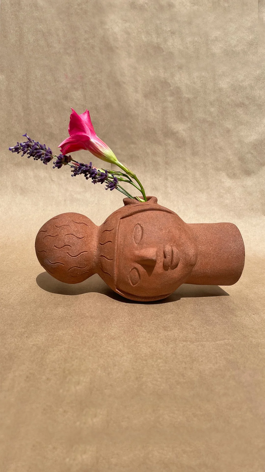 Reclining Head